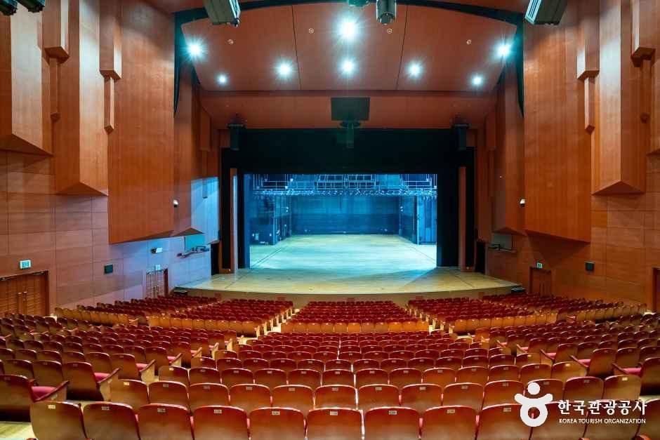 한국소리문화의전당