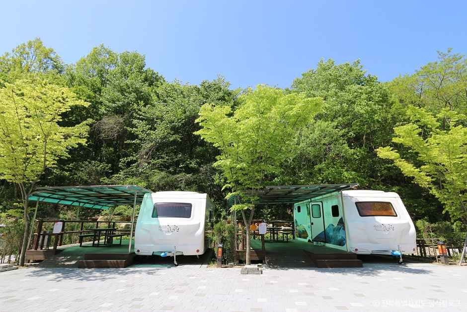 학천 야영장