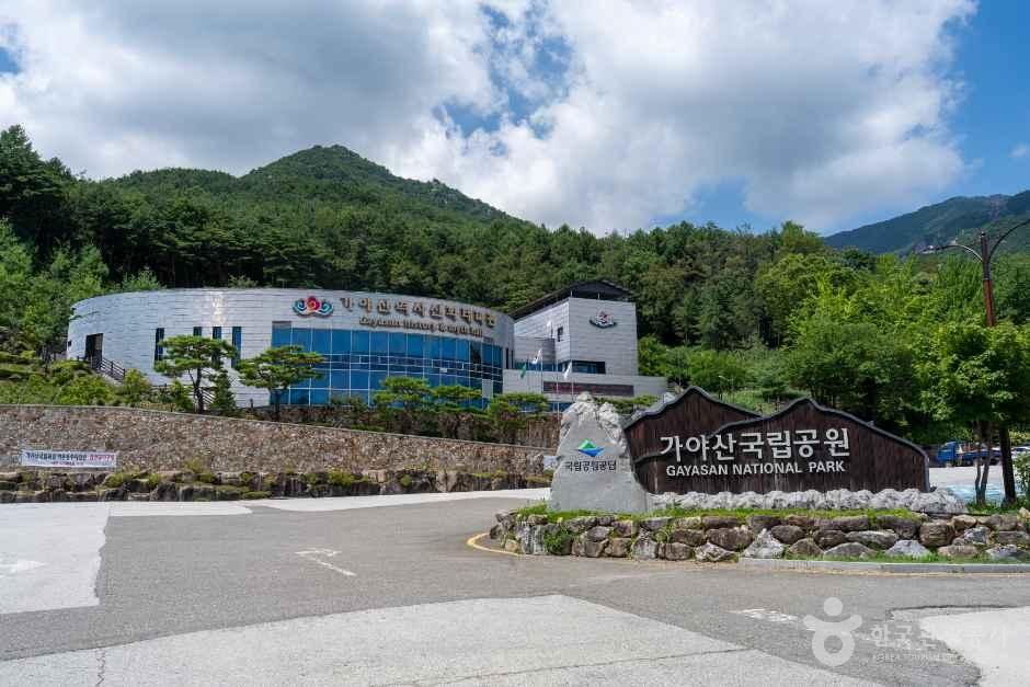 가야산역사신화테마관