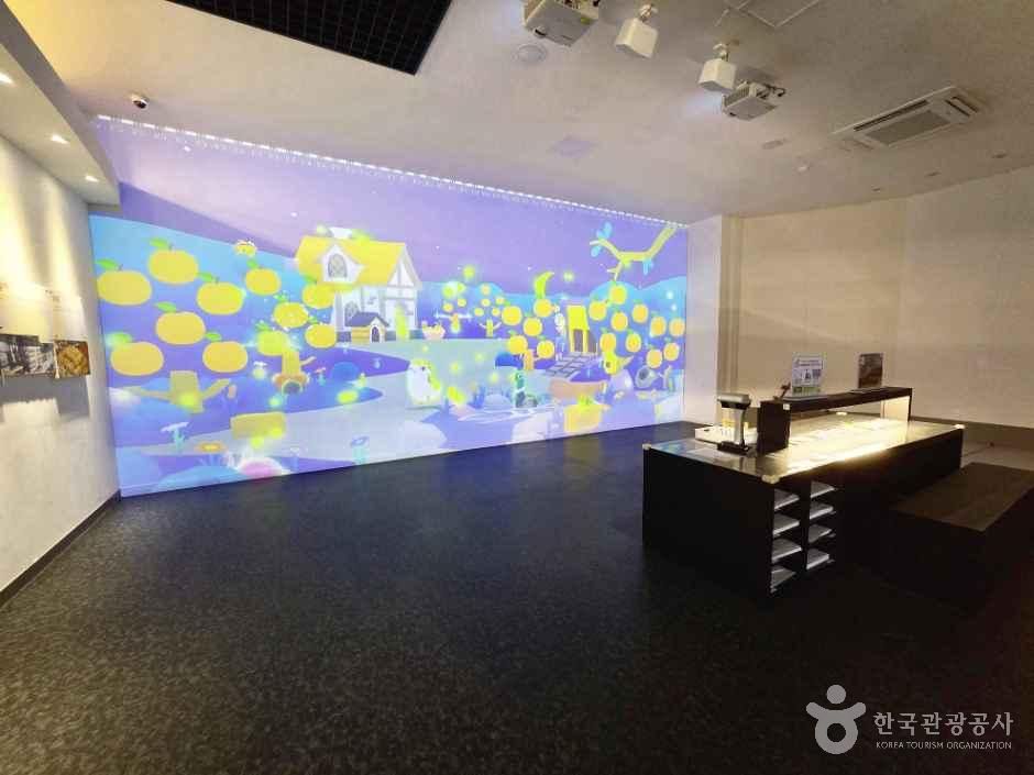 羅州梨博物館（나주배박물관）