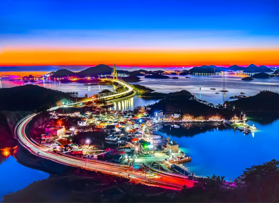 신시도 어촌체험마을