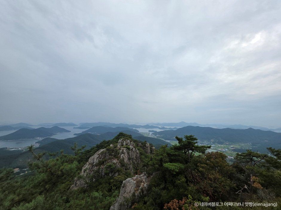 산방산(거제)