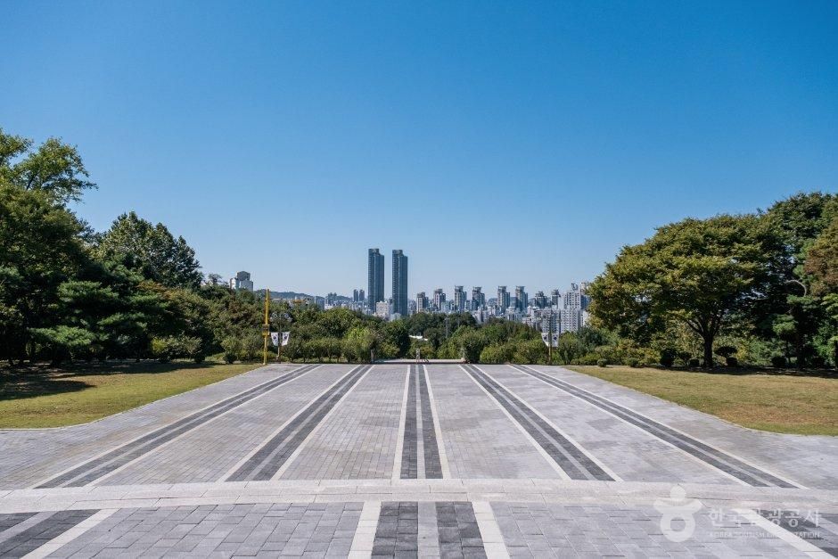 부천 원미공원