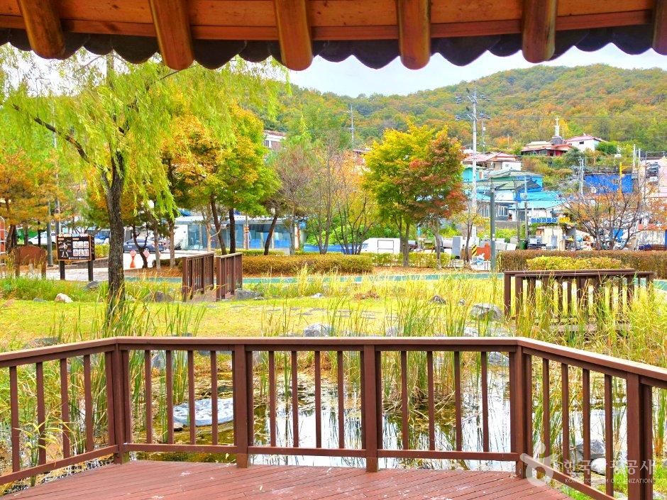 상패수변공원