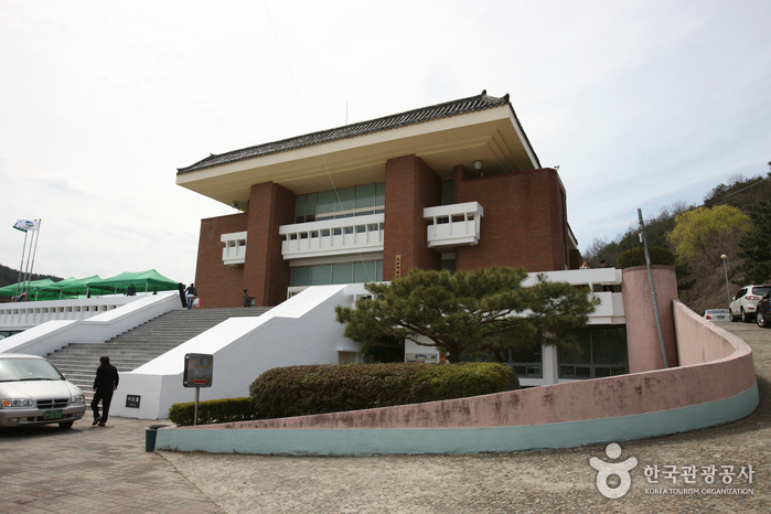 大伽耶国楽堂