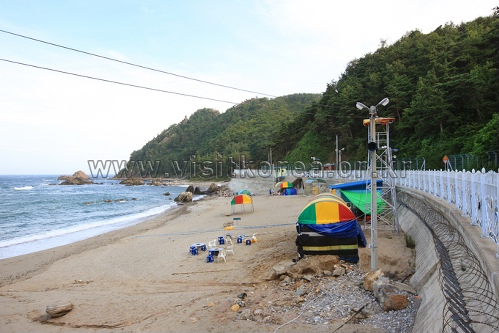 임원해변 임원해변