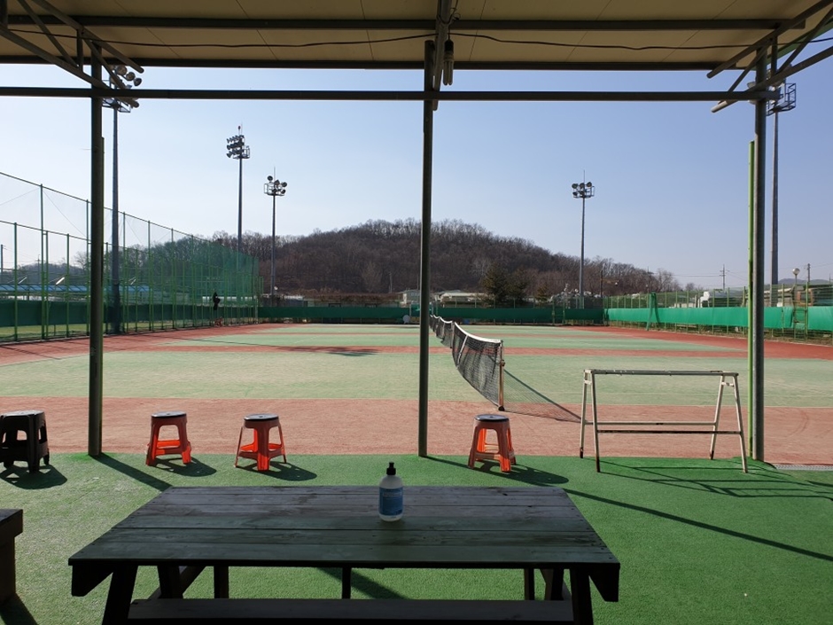 新川生活体育公园