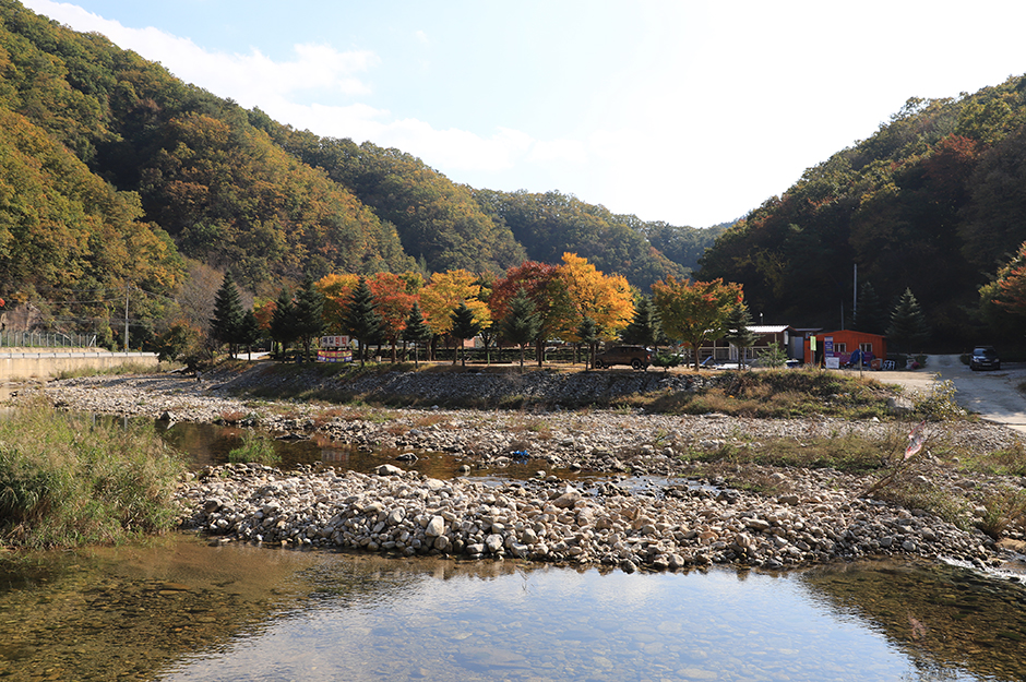 Maeil Minbak Campground