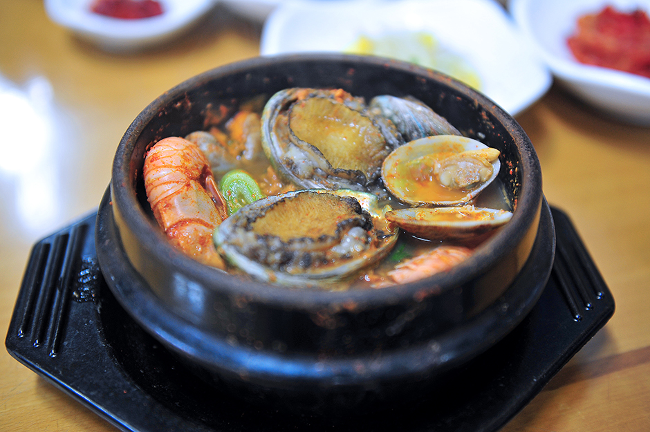 三宝餐厅