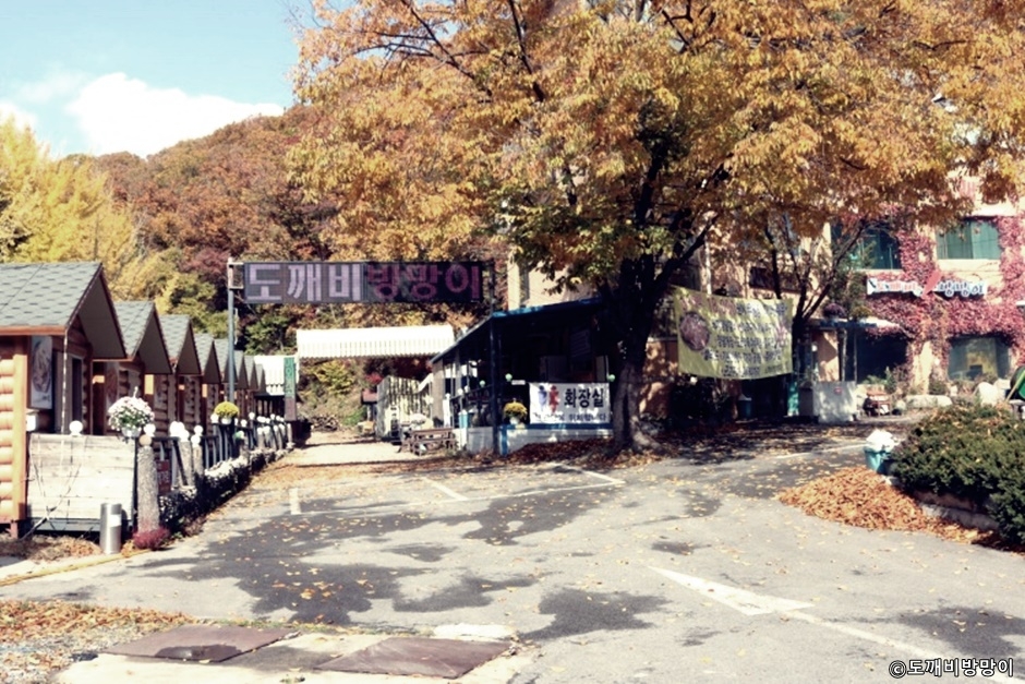장흥도깨비방망이