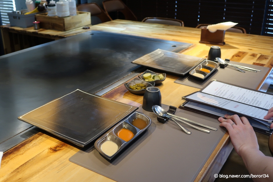 대전시_유성구_테판마루_음식_1