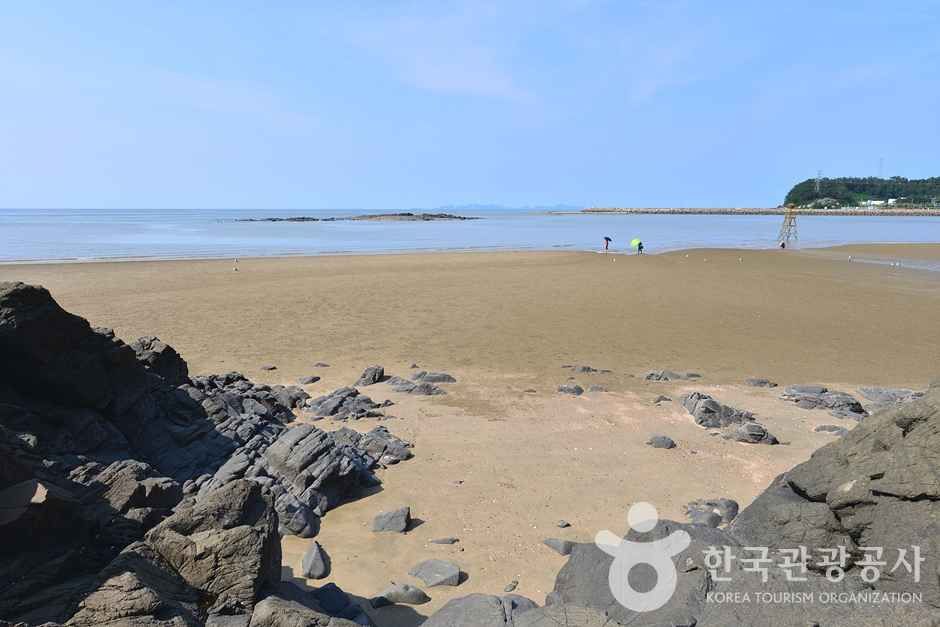 カマミ海水浴場