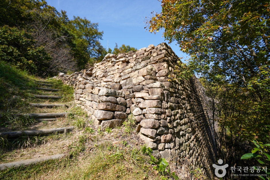 甄萱山城