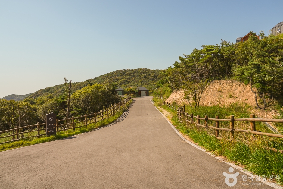 国立舞衣島自然休養林