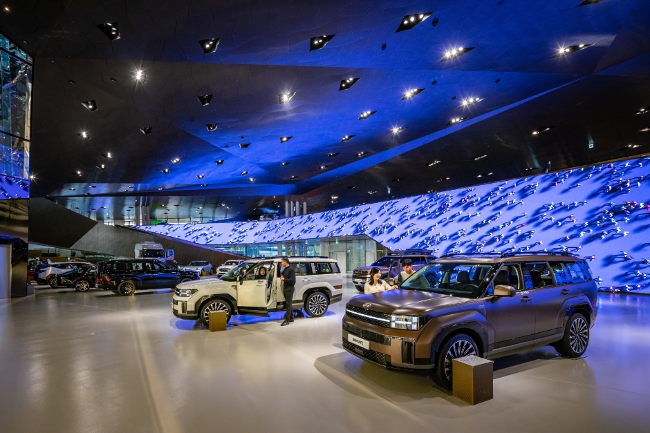 Hyundai Motorstudio Goyang