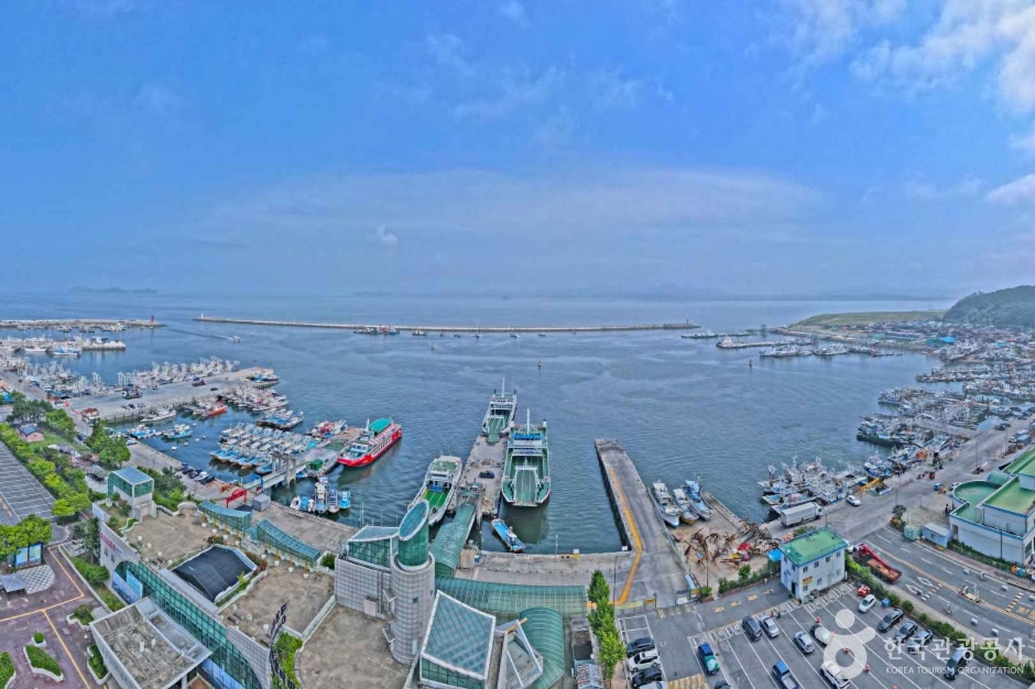 Daecheon Port