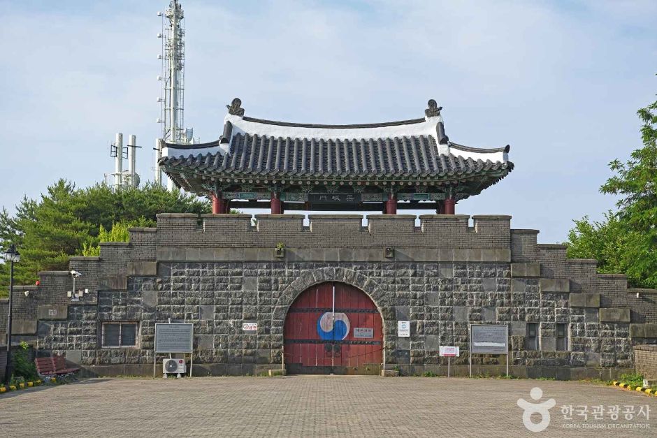 黑城山城