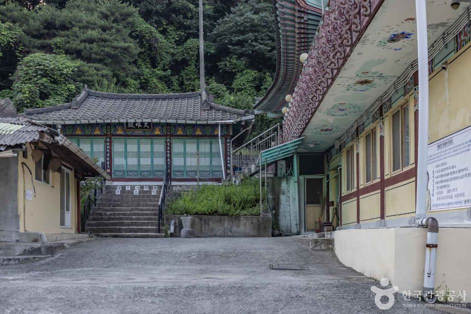 青龍寺(清州)