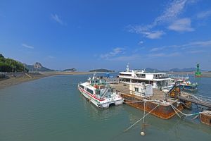 군산선유도유람선