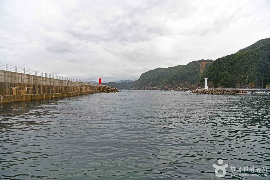 徳山港