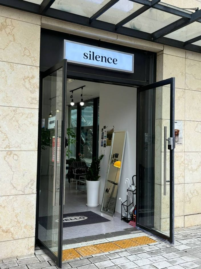 Silence