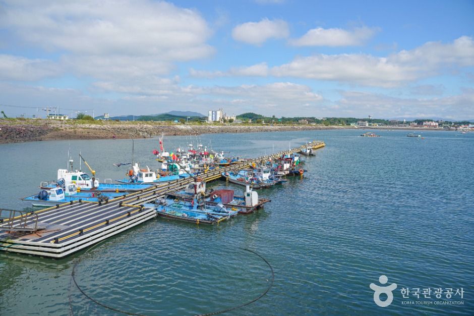 Dangam Port