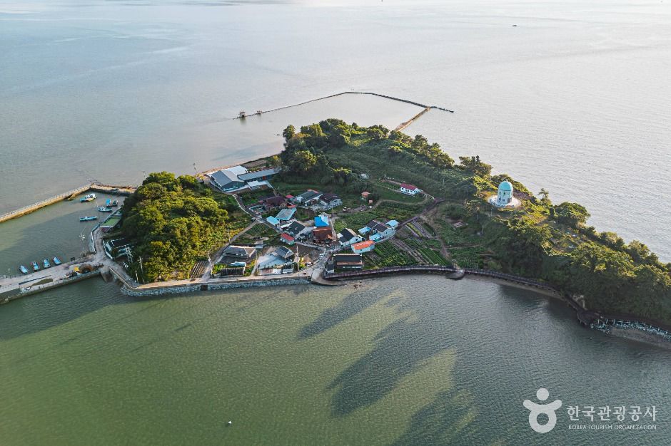 竹島村