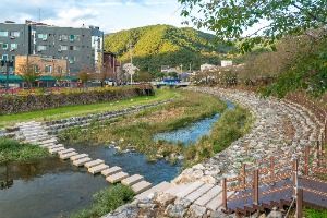 수안보온천 관광특구