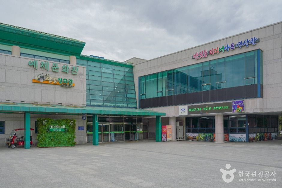 茂朱山里映画館