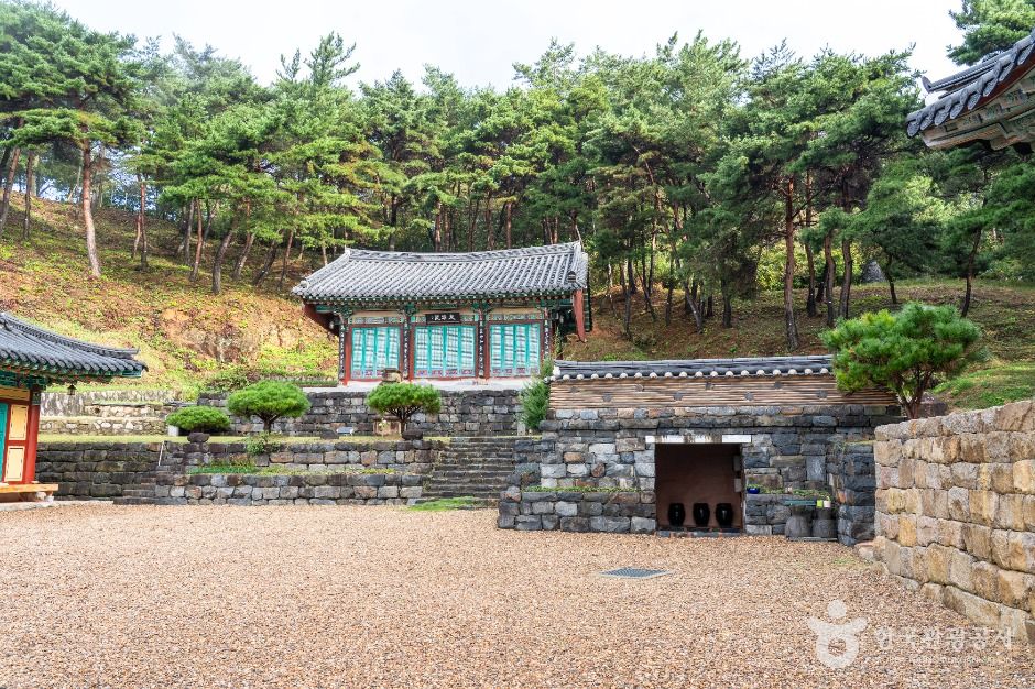 Jowangsa Temple (Buyeo)