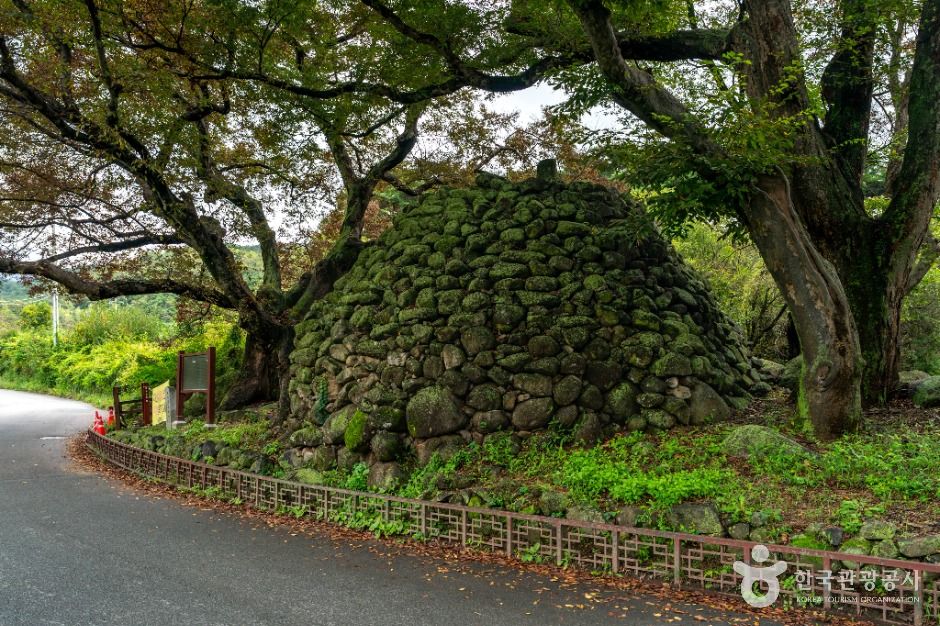 [大邱Olle 八公山3线] 浮仁寺步道