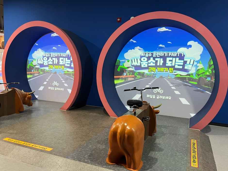 청도소싸움미디어체험관