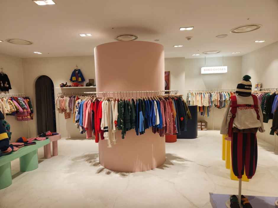 보보쇼즈 타임스퀘어점