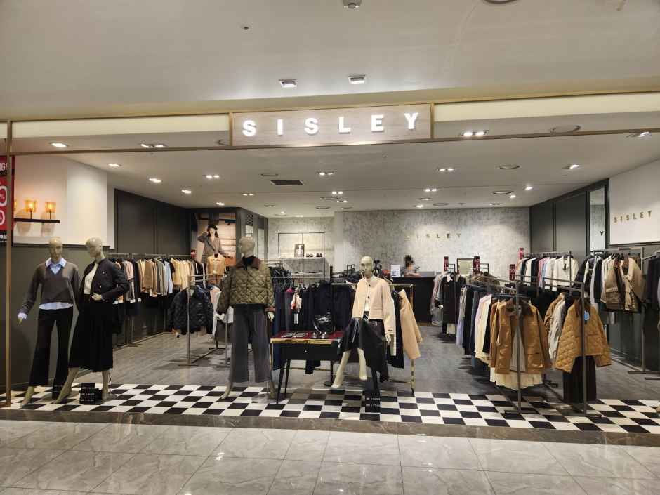 시슬리 NC 신구로점