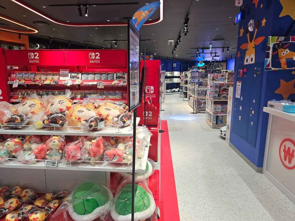 레고 롯데몰 광명점