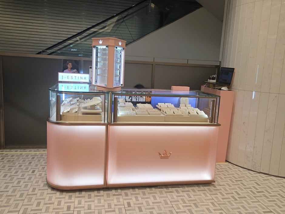 제이에스티나 롯데백화점 노원점