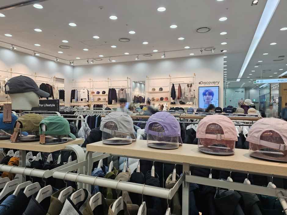 디스커버리 모다아울렛 인천점
