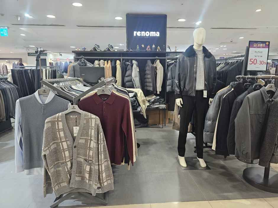 레노마정장 모다아울렛 부평점