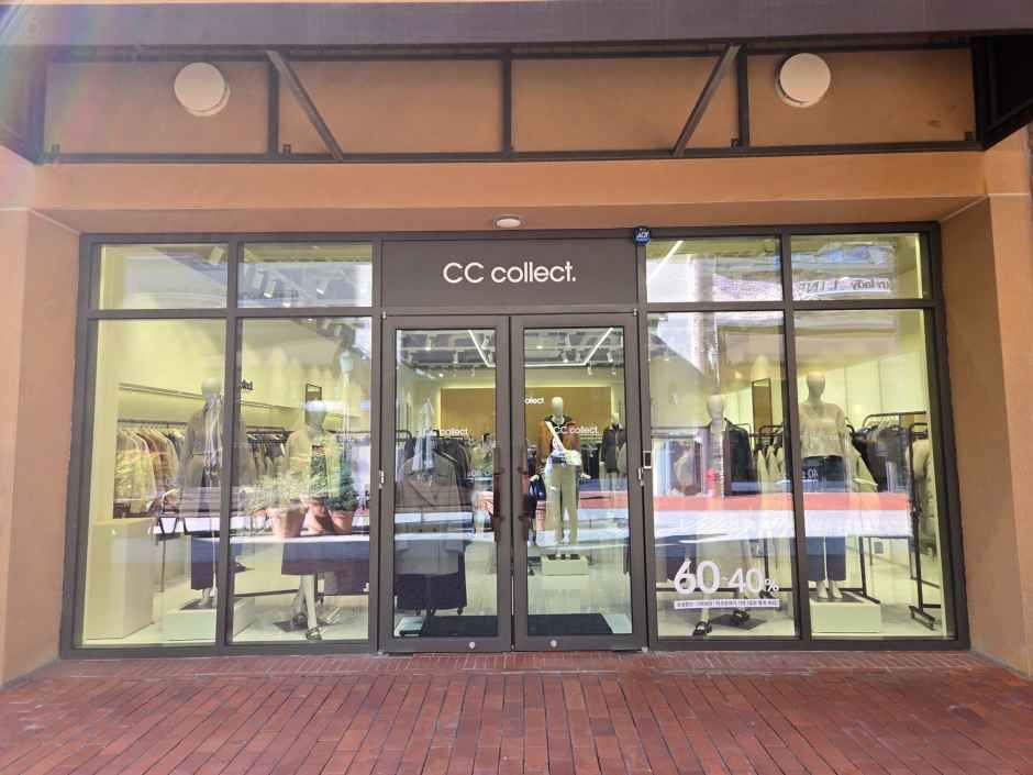 CC콜렉트 롯데프리미엄아울렛 기흥점