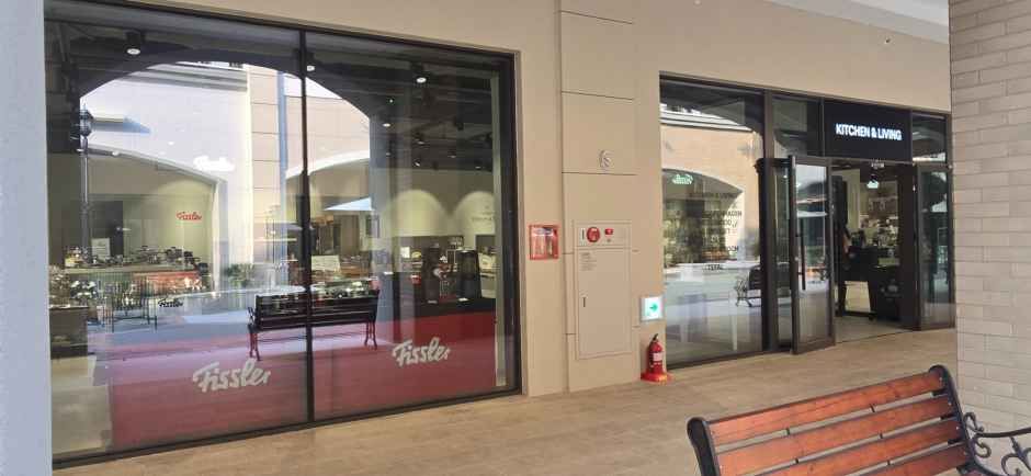 T-fal Shinsegae Simon Premium Outlets Busan Branch