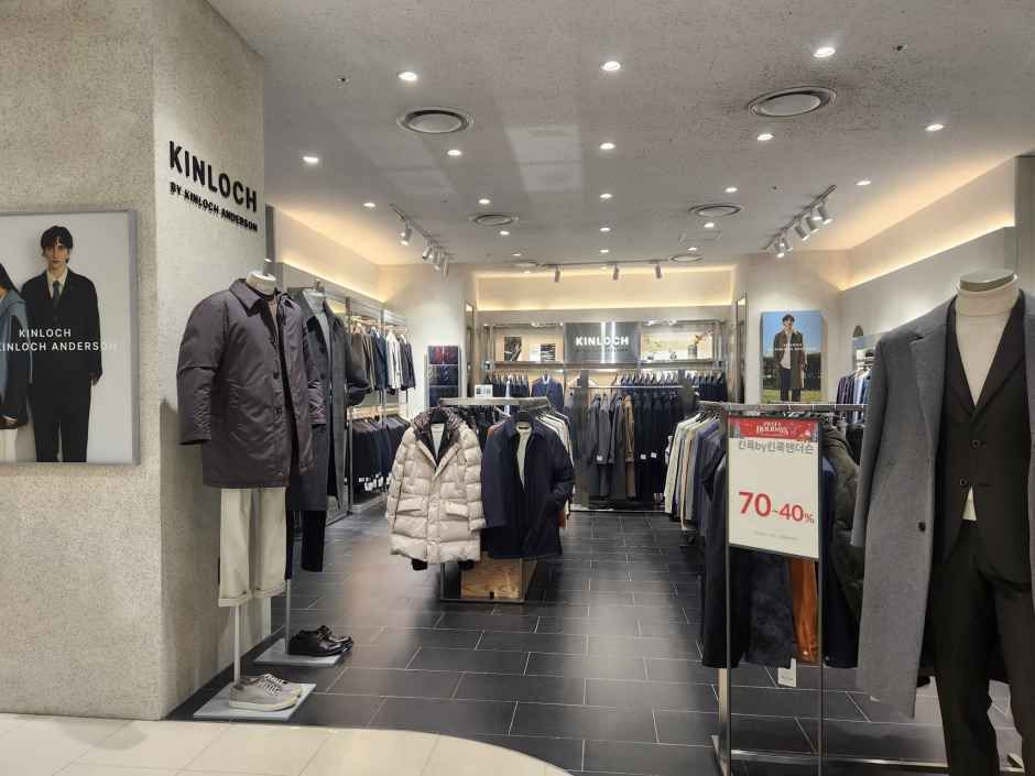 킨록앤더슨 롯데몰 광교점