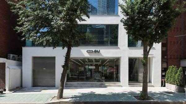 [事后免税店]CU NEW圣水Premiere店