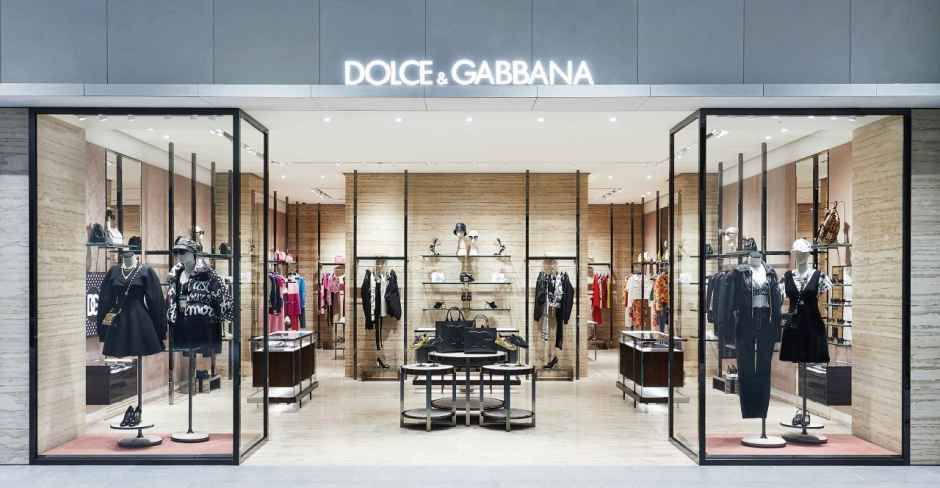 Dolce & Gabbana 乐天百货东滩店