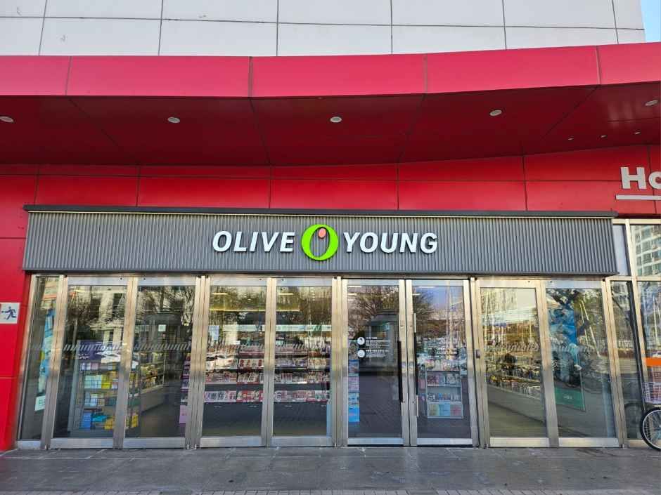 Olive Young Homeplus Chilgok Branch