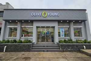 올리브영 제주세화점