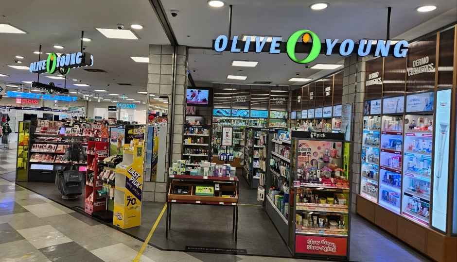 [事后免税店]Homeplus俊药店