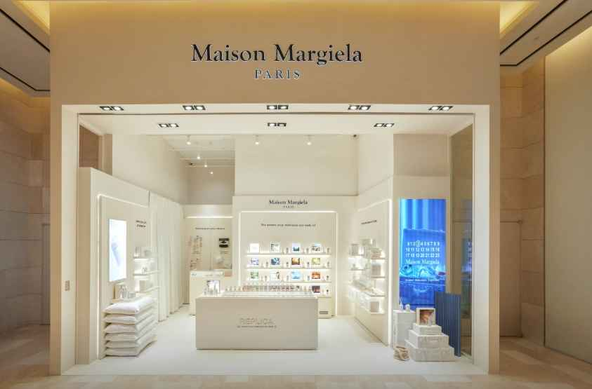 [事後免稅店] Maison Margiela 樂天 World Mall店(메종 마르지엘라 프래그런스 롯데월드몰점)
