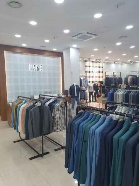 [事後免税店] DAKS（ダックス）シューズ・ロッテプレミアムアウトレットキムヘ（金海）店(닥스셔츠 롯데프리미엄아울렛 김해점)