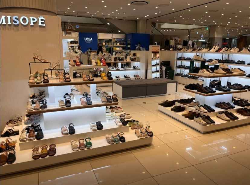 [事後免税店] MISOPE（ミソペ）・ロッテアウトレットクァンジュスワン（光州水莞）店(미소페 롯데아울렛 광주수완점)