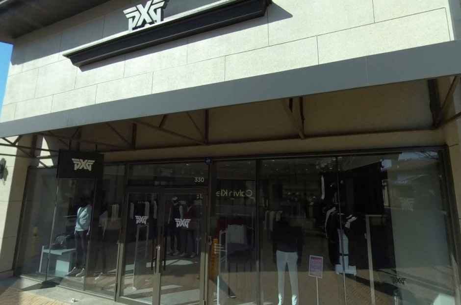 [事後免税店] PXG（PXG）・新世界サイモンプレミアムアウトレットプサン（釜山）店(PXG 신세계사이먼프리미엄아울렛 부산점)